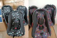 Carseat Lite คาร์ซีทเด็ก คาร์ซีทแบบกระเช้า ที่นั่งเด็กในรถยนต์แบบกระเช้า เบาะนั่งนิรภัยสำหรับเด็ก (สินค้าหลุดQC มีตำหนิ)