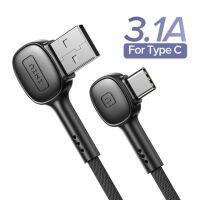 Iniu สาย Usb Type C 90องศา Usb-C 13 Mi ที่ชาร์จมือถือ S22 S23 Xiaomi Samsung ข้อมูลสำหรับชาร์จ