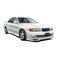 AOSHIMA 05859 124 Scale รุ่น Toyota JZX100 Chaser Tourer V ประกอบรถชุดอาคารชุดสำหรับผู้ใหญ่ Hobby Collection