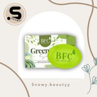 สบู่ บีเอฟซี กรีนที โซฟ BFC GREEN TEA SOAP 50g.