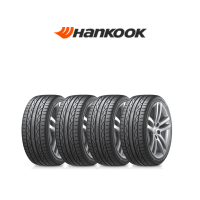 HANKOOK ยางขอบ15 เก๋ง 195/50R15 รุ่น V12 K120 (1เส้น) ยางใหม่ปี23  มีประกัน ติดตั้งฟรี