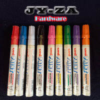 Uni PAINT Marker รุ่น PX-20 ชนิดหัวกลม 2.2-2.8 mm. ปากกาเขียนเหล็ก ปากกาเขียนยาง