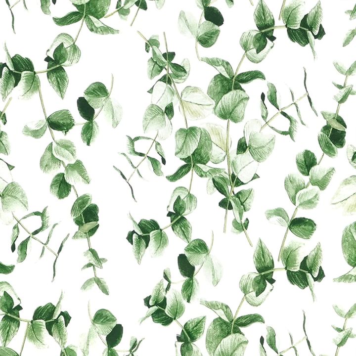 vintage-style-green-leaf-wallpaper-peel-and-stick-wallpaper-modern-leaf-contact-paper-self-adhesive-wallpaper-bedroom-wall-decor