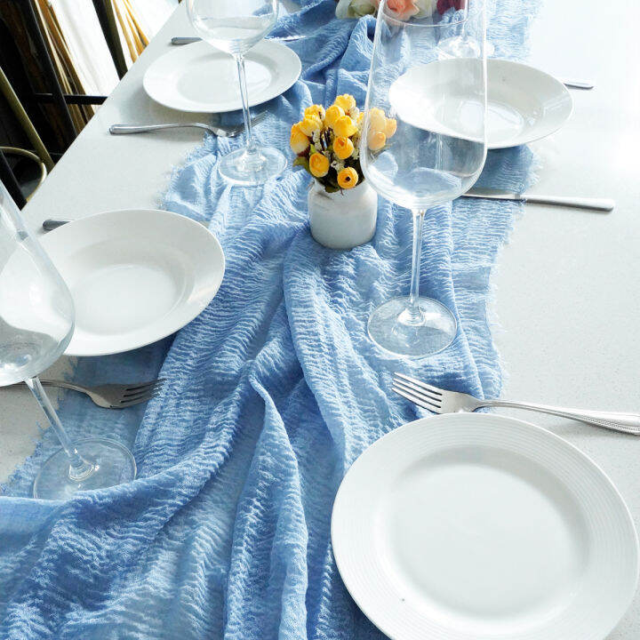 birthday-table-decoration-wedding-table-decoration-luxury-table-flag-table-flag-bohemian-table-cloth-cheese-cloth