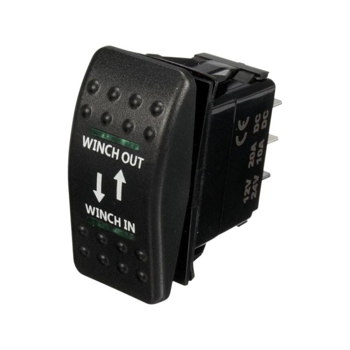 12v-20a-winch-in-winch-out-on-off-on-rocker-switch-7-pin-led-green
