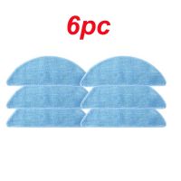 ✵ 10Pcs Mop Cloth Replacement for Neatsvor X500 Robot Vacuum Cleaner Accessories