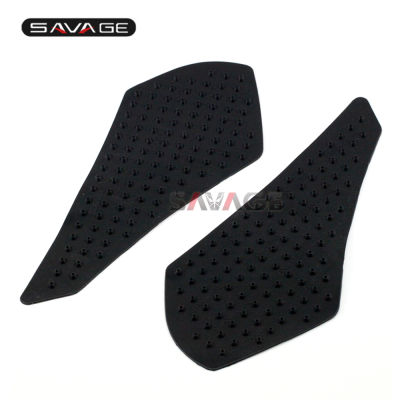Tank Traction Pad For HONDA CBR 500R VFR 800 Fi V-TEC Motorcycle Accessories CNC Side Anti Slip Sticker 3M Knee Grip Protector