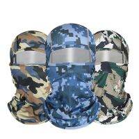 【CC】 Men  Face Protection Bandana Cooling Neck Gaiter Hiking Scarves Motorcycle Cycling Helmet Hood