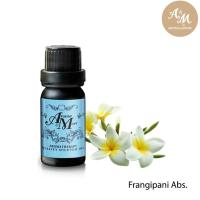 Aroma&amp;More  Frangipani (Plumeria) Absolute Dilute 10%น้ำมันหอมระเหย ฟรานจิพานิ(ลีลาวดี)ชนิดเจือจาง10%, India  10/30/100ML