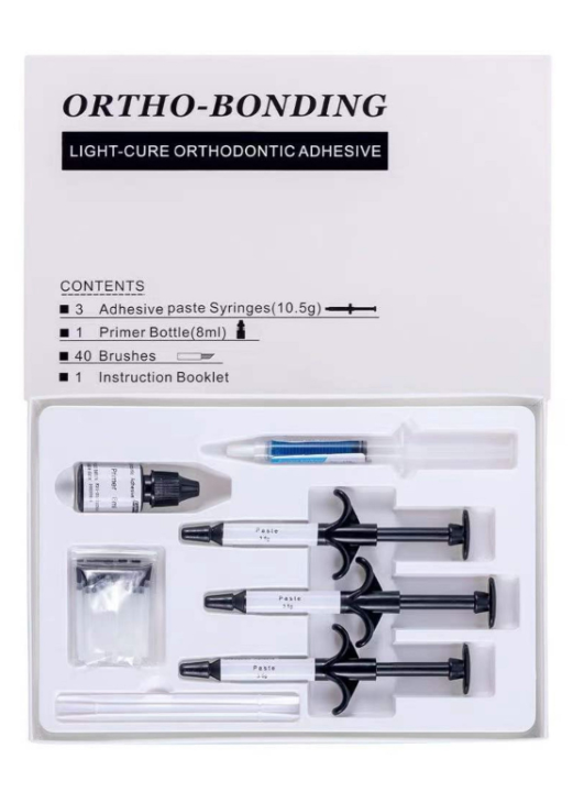 Dental OrthoBonding Photocuring Adhesive Kit Lazada PH