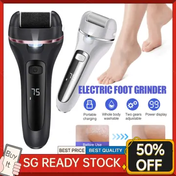1pc Electric Remover For Feet, Rechargeable Foot Remover Pedicure Tools  Foot File, Professional Foot Care Dead Skin Remover Foot Grinder