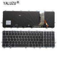 Newprodectscoming YALUZU New English Backlit US Keyboard for HP ENVY M6 N M6 N015DX M6 N113DX M6 N168CA