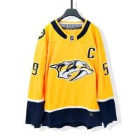 เสื้อยืดแขนยาว พิมพ์ลาย Nhl Hockey Jersey Ice Hockey สไตล์ฮิปฮอป ยุโรป และอเมริกา พลัสไซซ์ สําหรับผู้ชาย และผู้หญิง