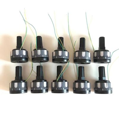 10ชิ้นอะไหล่ตลับแคปซูลสำหรับ Shure BT-58A BT58ไมโครโฟนแบบมีสาย BT57 BT-57A กับหม้อแปลง