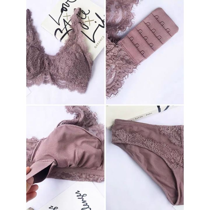 teevancce-steel-free-lace-underwear-detachable-dumplings-smeared-sexy-eyelashes-lace-bra-set-large-breasts-are-small