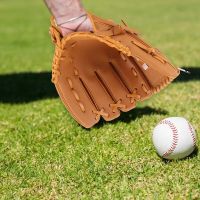 Baseball Glove Adult Right Hand Throwing Baseball Gloves Baseball Glove Softball Glove Accessories For Boys Girls