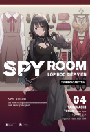 SPY ROOM Lớp học điệp viên Tập 4 Yumegatari Tia bản phổ thông thumbnail