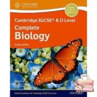 Yes, Yes, Yes ! &amp;gt;&amp;gt;&amp;gt;&amp;gt; Cambridge Igcse (R) &amp; O Level Complete Biology: Student Book Fourth Edition -- Mixed media product (4 Revised)