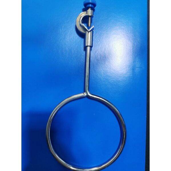Iron ring clamp retort Lazada PH