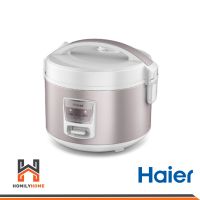 ช่วงโปร Haier หม้อหุงข้าว ความจุ 1.8 ลิตร รุ่น HRC-M11801W หม้อหุงข้าวอุ่นทิพย์ ของถูก หม้อหุงข้าว หม้อหุงข้าวไฟฟ้า หม้อหุงข้าว mini หม้อหุงข้าว 1ลิตร