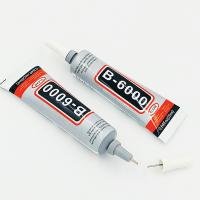 B-6000 Adhesive with Needle, Clear, 15ml, 25ml, Multi-Function Glues Paste Adhesive Suitable for Craft, Leather, Jewelery  by Hs2023