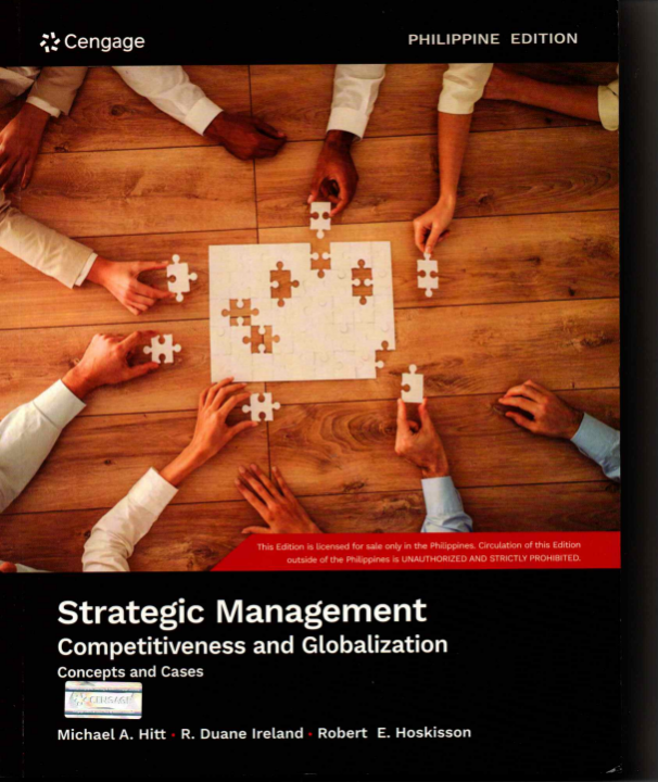 Strategic Management (2022 Edition) | Lazada PH