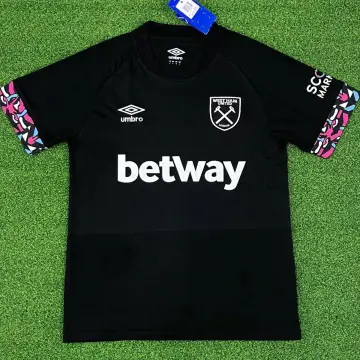 Retro 99/01 West Ham United x Iron Maiden Away White Jersey