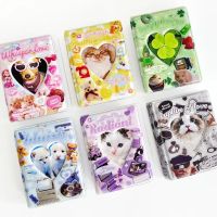 Korean Kawaii Photocard Collect Book Kpop Binder Idol Photo Holder Book 40Pocket 3inch Album