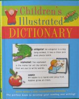 Children S Illustrated Dictionary by Betty root paperback Paragon books