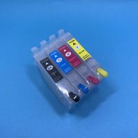 Yotat T0921ตลับหมึกรีฟิล T0921n T0924n T0923n T0922n สำหรับ Epson Stylus C91 Cx4300 T26 T27 Tx106 Tx109 Tx117 Tx119