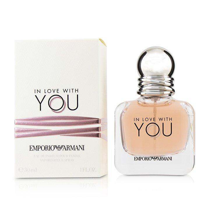 In love with you armani clearance 30ml