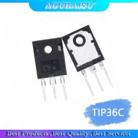 ；‘【；- 10PCS TIP36C TO-247 TIP36 TO-3P NEW 25A/100V