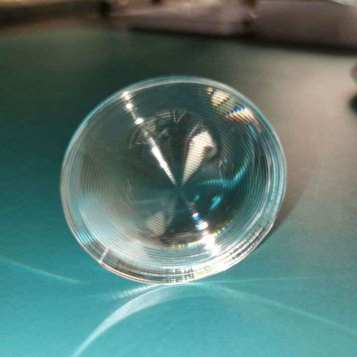 70MM Round Fresnel Lens Optical PMMA Solar Plastic Fresnel Lens Various