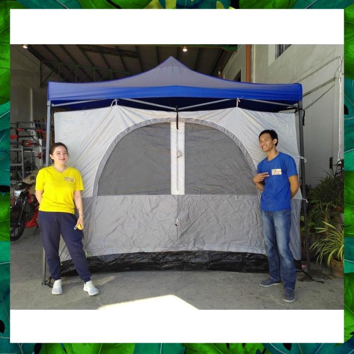 Adventuridge Gazebo Inner Tent Kit (FRAME NOT INCLUDED) | Lazada PH