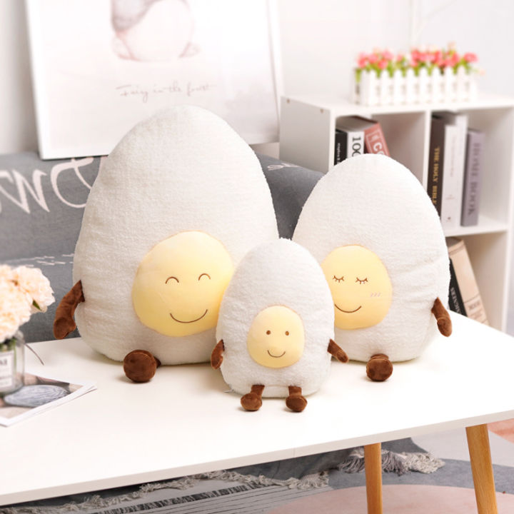 lovely-eggs-family-throw-pillow-kids-room-decorative-nuts-toast-family-cushion-chestnut-egg-shape-soft-pillow-sofa-cushions