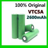 【Be worth】 Green Street Nuevo.voltaje.recargable.de.3.7V.US18650.VTC5.batería.de.2600mAh.VTC5.18650.reemplazo.de Batería.de 3.7V.2600MAh ครับ