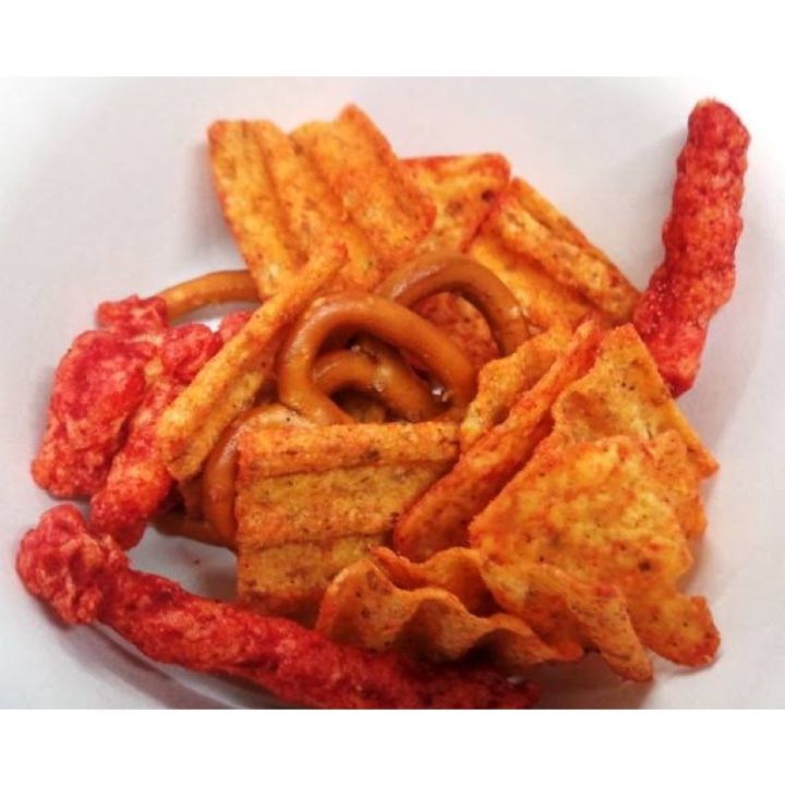 items-for-you-munchies-flamin-hot-snack-mix-262-2g-สแน็คมิกซ์-รวมยี่ห้อดังในห่อเดียว-นำเข้าจากอเมริกา