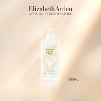 Elizabeth Arden - เจลอาบน้ำ White Tea Pure Indulgence Bath and Shower Gel (390 ml)