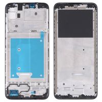 Front Housing LCD Frame Bezel Plate For Motorola Moto E20