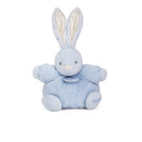 KALOO ตุ๊กตากระต่าย PERLE - SMALL CHUBBY RABBIT BLUE