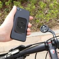 Bicycle Phone Sticker Universal Bicycle Computer Adapter Extender GPS Paste Back Buckle Strong Cycling Accessories for GARMIN Furniture Protectors Rep