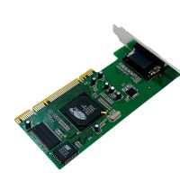 Desktop Computer PCI Graphics Card XL 8MB Tractor Card VGA Card for HISHARD BUDDY