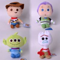 Gp1 ตุ๊กตา Toy Story Buzz Lightyear Woody Alien Forky ของเล่นสําหรับเด็ก PG1