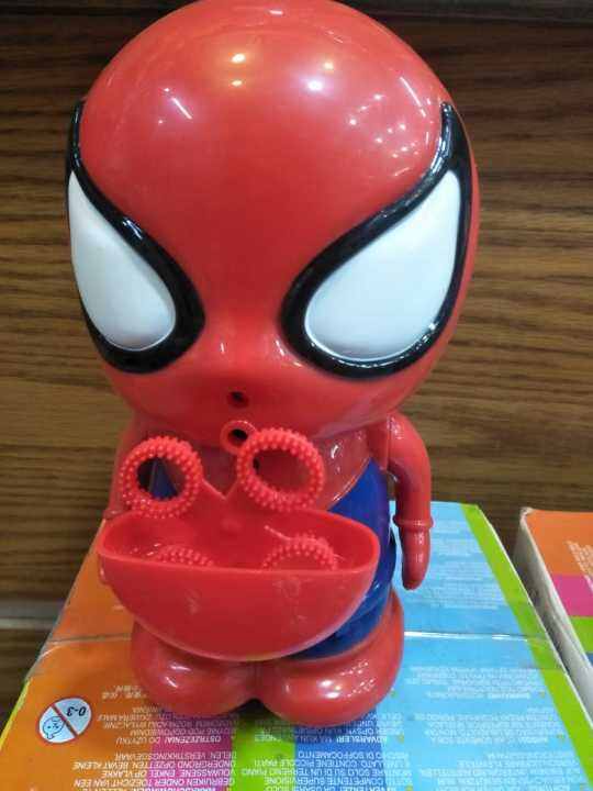 Bubble Machine games / bubble gelembung elektrik mainan anak viral