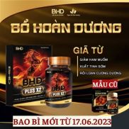 GIAO HỎA TỐC Viên Uống Bổ Hoàn Dương Plus Chính Hãng