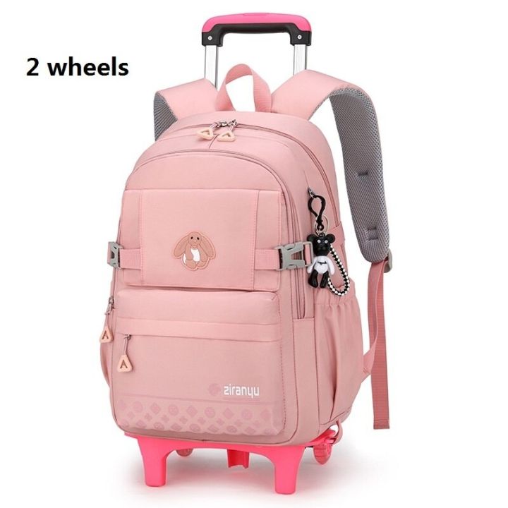new-student-school-bags-for-girls-rolling-backpack-kids-trolley-bag-school-backpack-child-waterproof-wheels-mochilas-escolares