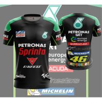 Jersey Yamaha SRT ROSSI (Short/LongSleeve)