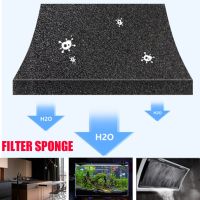 10pcs Activated Carbon Extractor Fish Tank Kitchen Tools Universal Effective Square Filter Cotton Home Portable Cooker Hood Filters Accessories