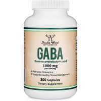 GABA by DoubleWood