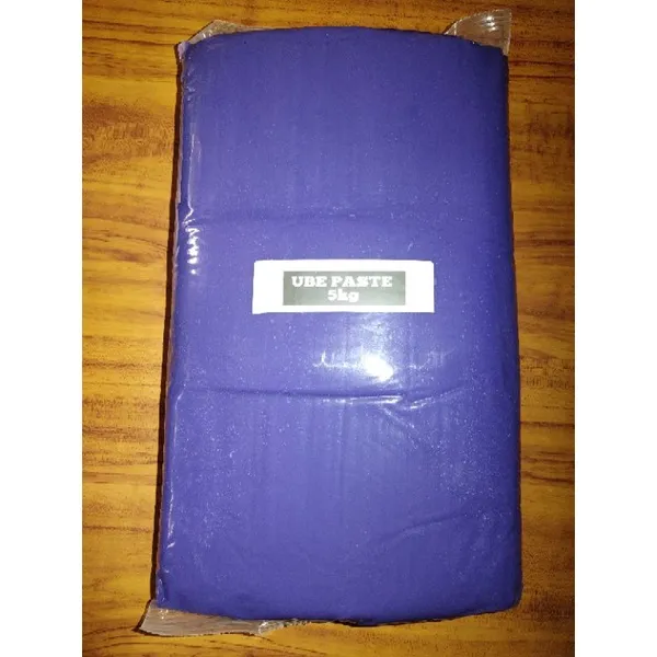 UBE PASTE/UBE FILLING 5kg | Lazada PH